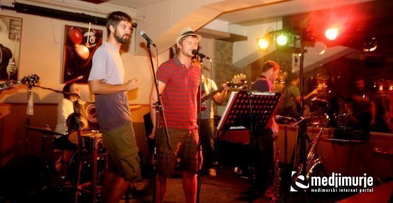 U RIKVERC PETKOM Pune čakovečke ulice i fešta u Paladinu uz Mejaše (16)