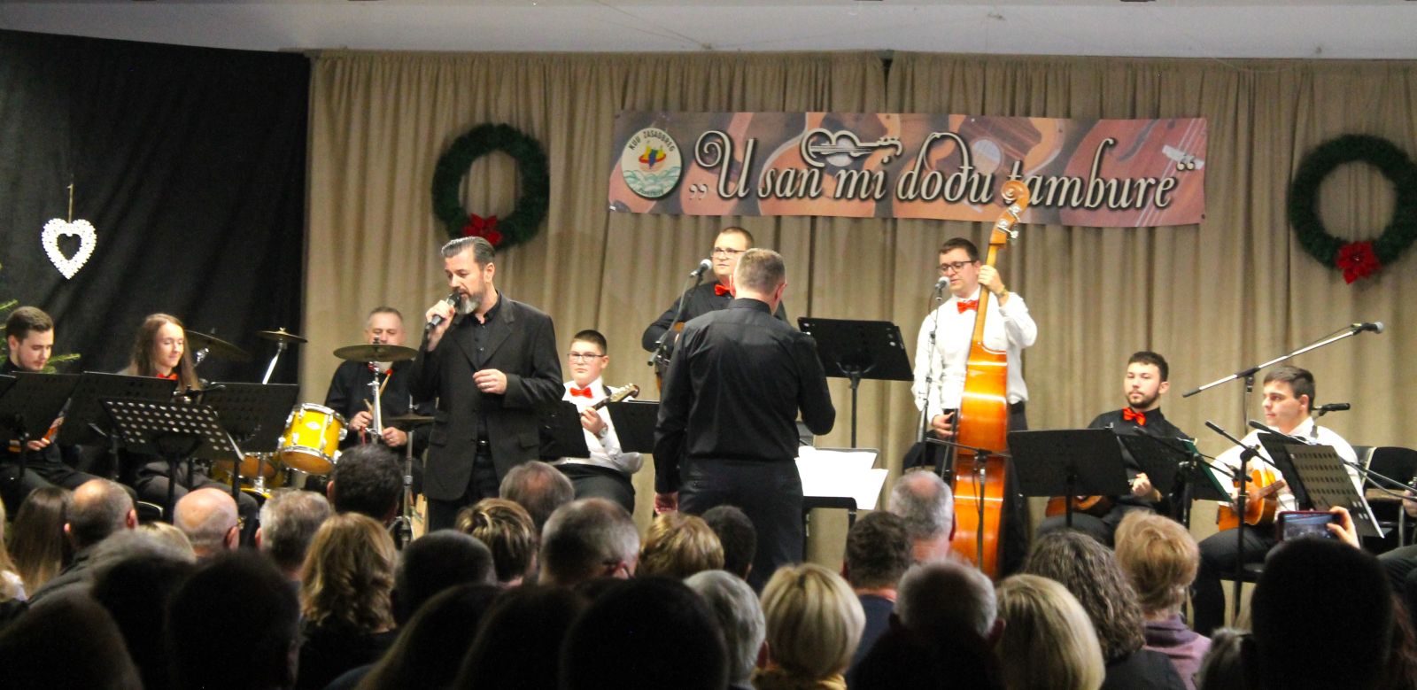 ‘U SAN MI DOĐU TAMBURE’ Četvrti samostalni koncert uz emocije, tradiciju i gromoglasan pljesak (1) ‘U SAN MI DOĐU TAMBURE’ Četvrti samostalni koncert uz emocije, tradiciju i gromoglasan pljesak (1)