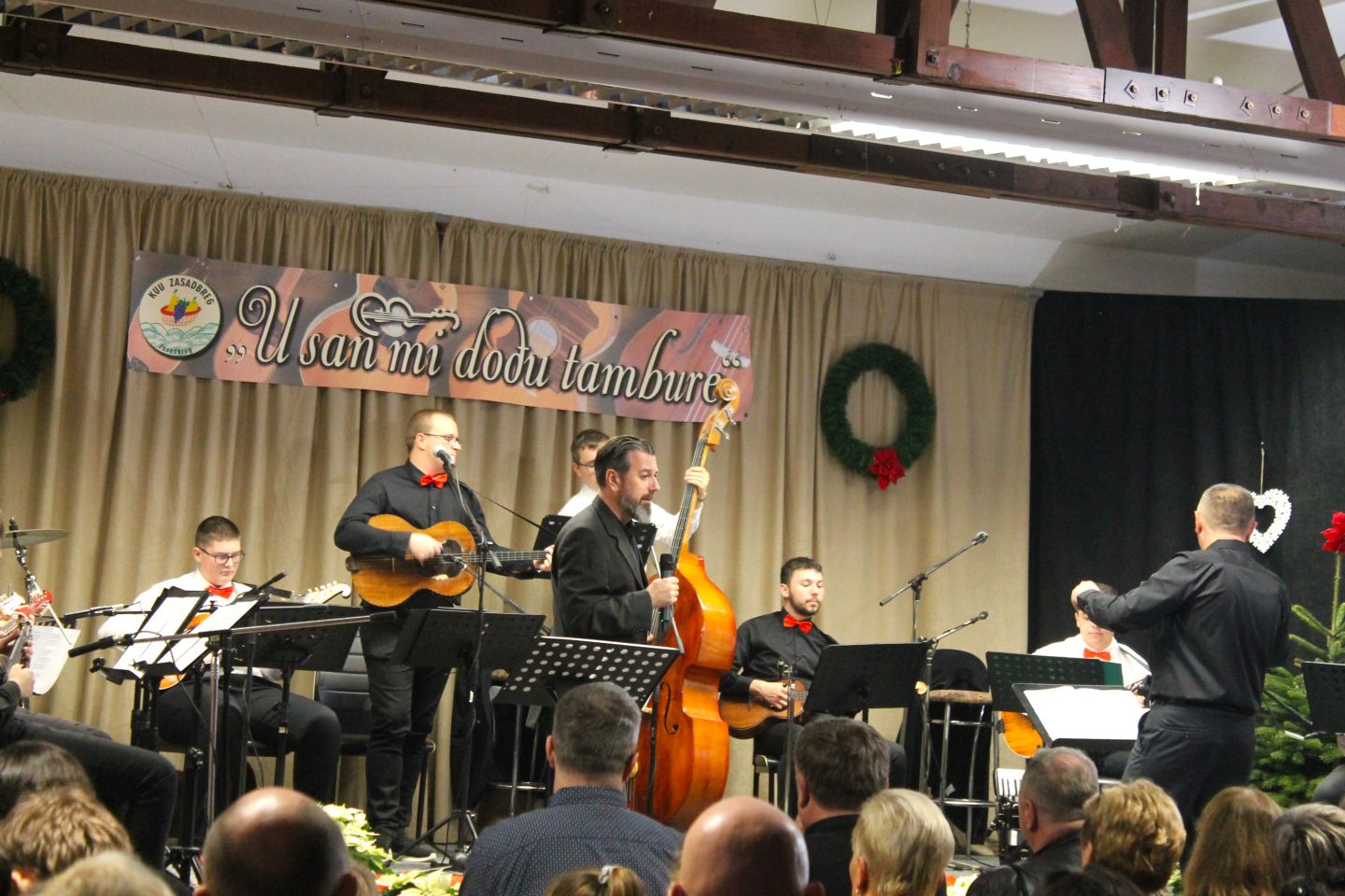 ‘U SAN MI DOĐU TAMBURE’ Četvrti samostalni koncert uz emocije, tradiciju i gromoglasan pljesak (3) ‘U SAN MI DOĐU TAMBURE’ Četvrti samostalni koncert uz emocije, tradiciju i gromoglasan pljesak (3)