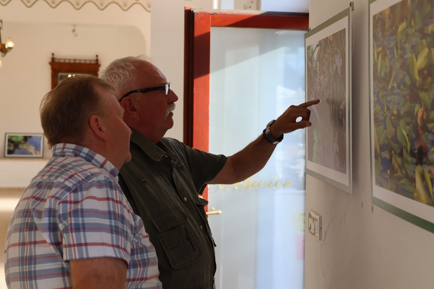 U Scheierici otvorena izložba “Matuljov peh” – pronađite skrivene životinje! (6)