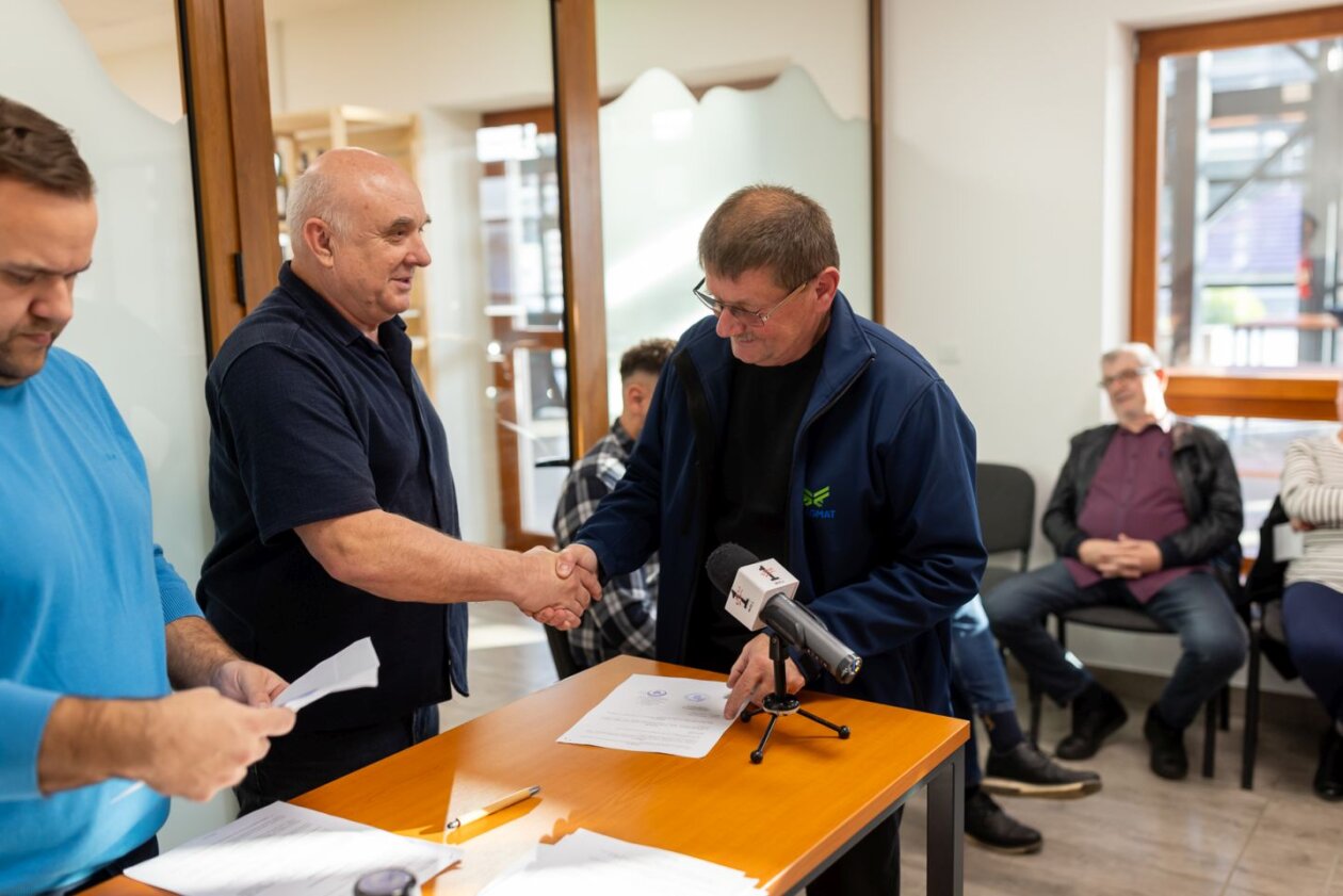 U Štrigovi potpisani ugovori o potpori za sportske, kulturne i humanitarne aktivnosti (7) U Štrigovi potpisani ugovori o potpori za sportske, kulturne i humanitarne aktivnosti (7)