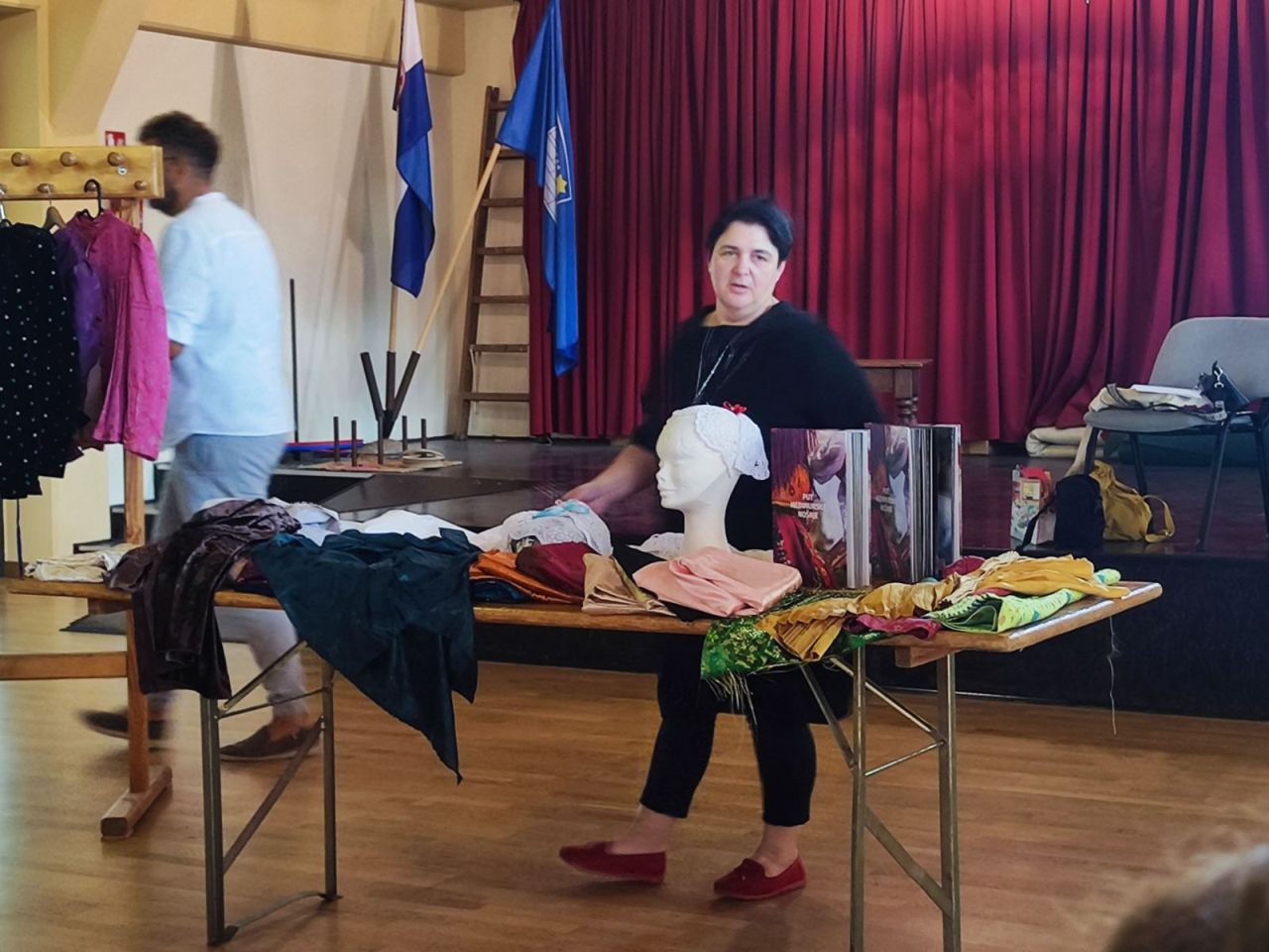 U Žiškovcu održana radionica o tradicijskom ruhu Međimurja (8)