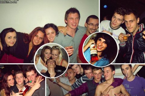 U rikverc petkom, Antrum 2011. listopad