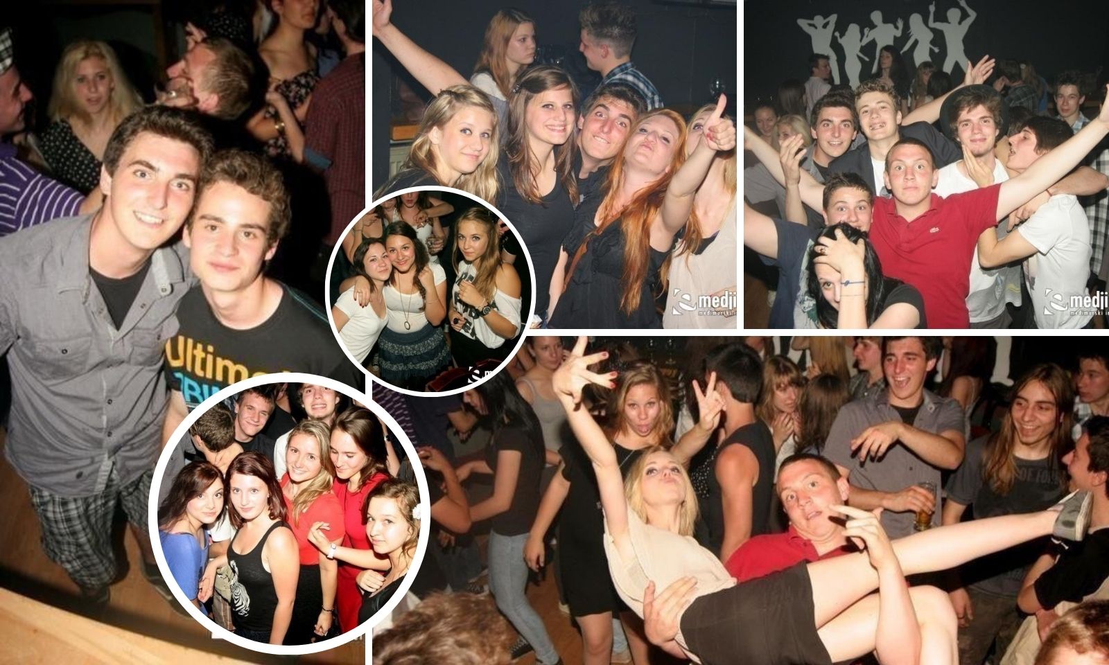 U rikverc petkom, Arcus 2012-6