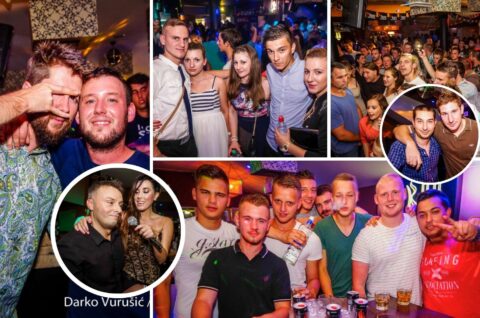 U rikverc petkom, Taboo