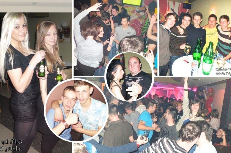 U rikverc petkom, aries