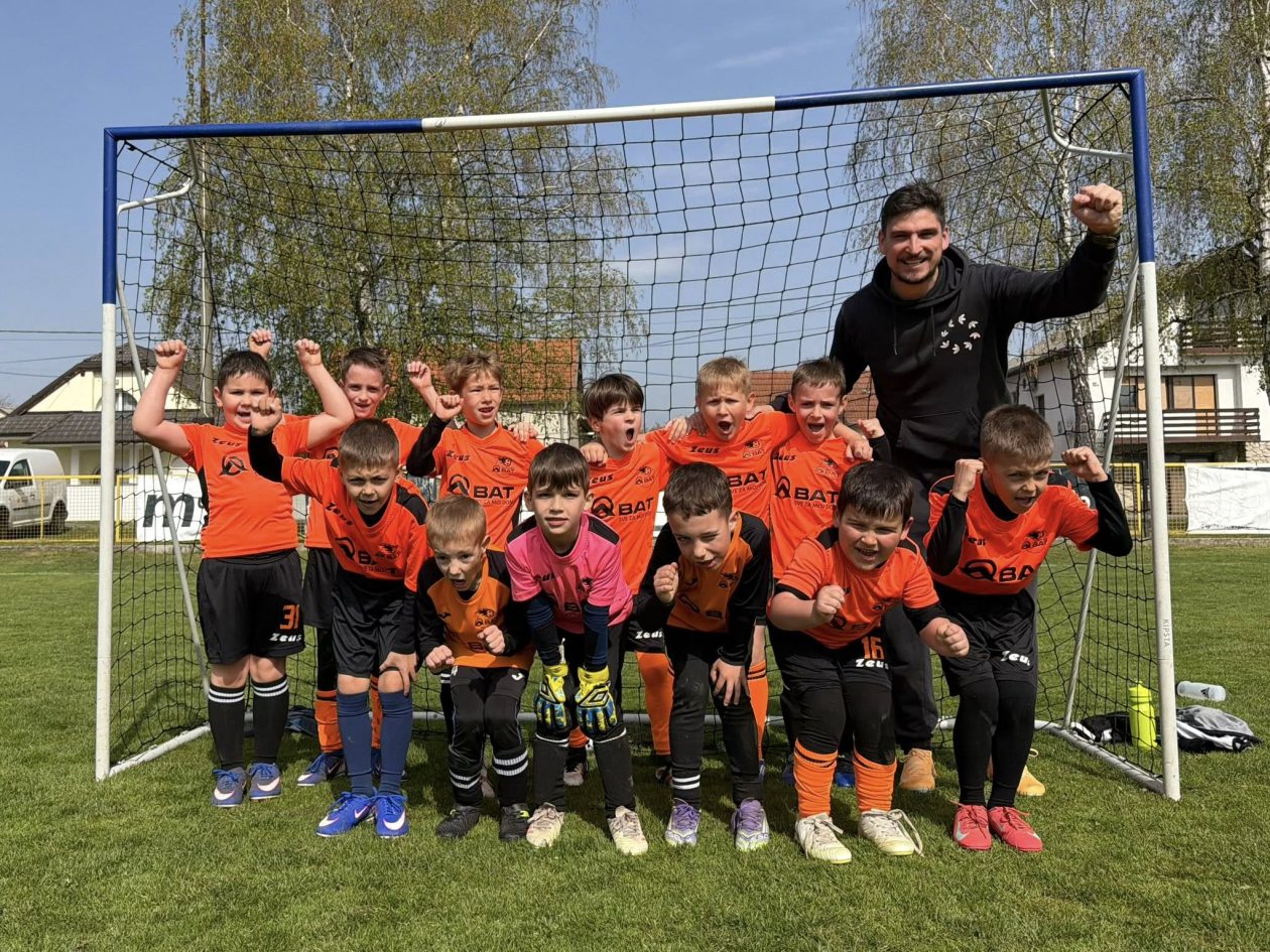 U8 Dinamo-Zelenko-Bat (2) U8 Dinamo-Zelenko-Bat (2)