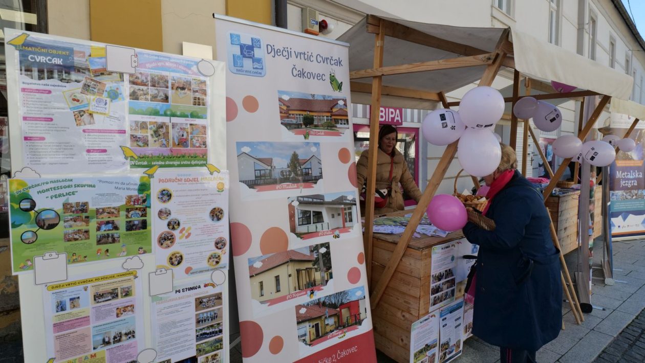 UČENJE NA ULICI Čakovčani otkrivaju znanje na Sajmu cjeloživotnog učenja (13)