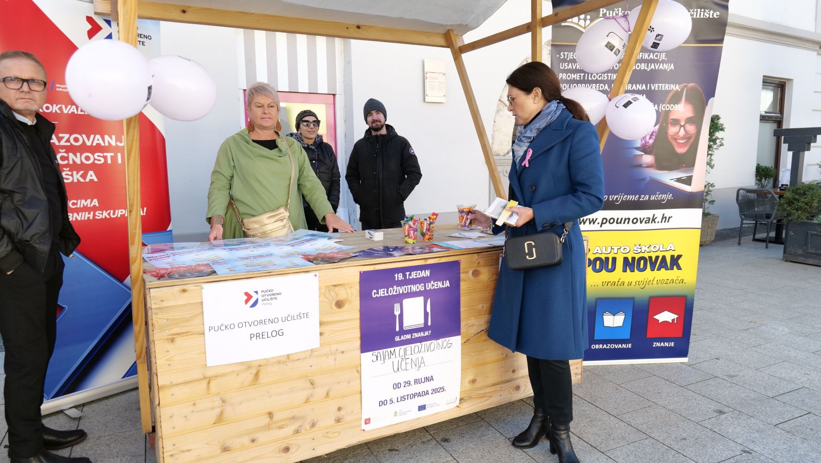 UČENJE NA ULICI Čakovčani otkrivaju znanje na Sajmu cjeloživotnog učenja (14)