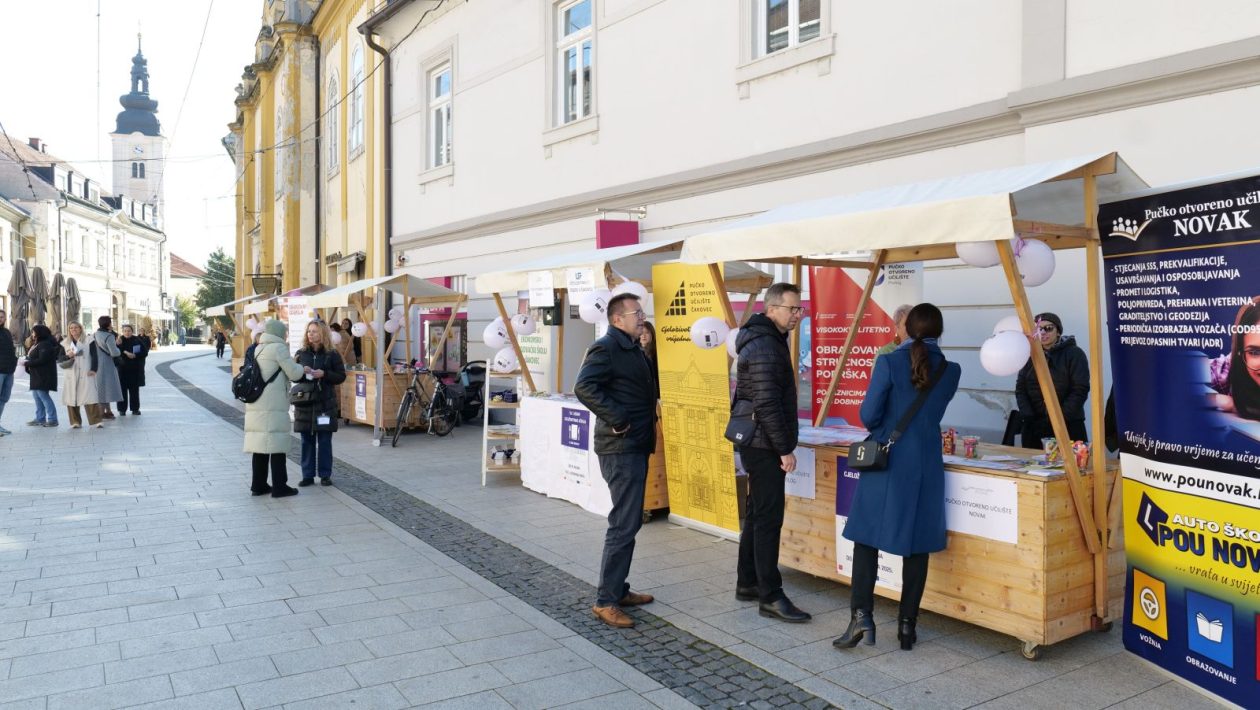 UČENJE NA ULICI Čakovčani otkrivaju znanje na Sajmu cjeloživotnog učenja (18)