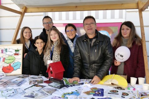 UČENJE NA ULICI Čakovčani otkrivaju znanje na Sajmu cjeloživotnog učenja (2) UČENJE NA ULICI Čakovčani otkrivaju znanje na Sajmu cjeloživotnog učenja (2)