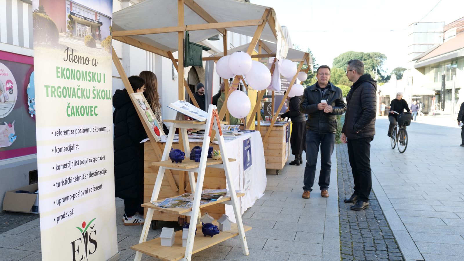 UČENJE NA ULICI Čakovčani otkrivaju znanje na Sajmu cjeloživotnog učenja (20)