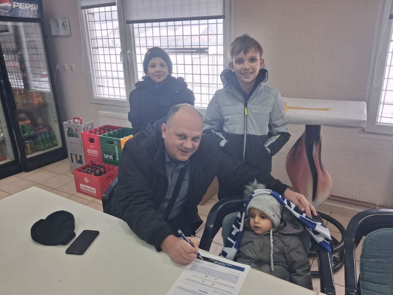 UČLANJENJE Mali Mihaljevec danas u znaku Dinama (1)