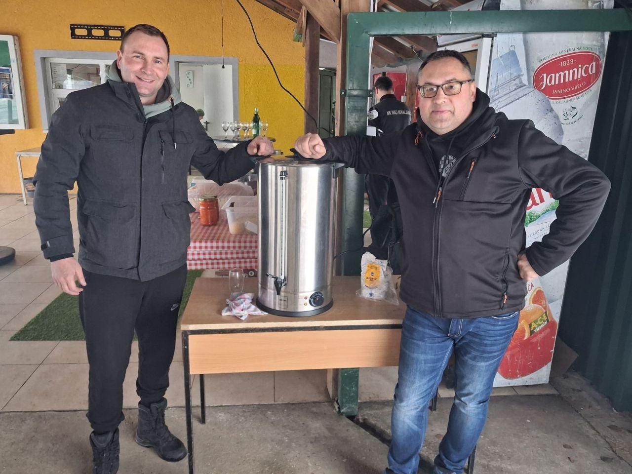 UČLANJENJE Mali Mihaljevec danas u znaku Dinama (2)