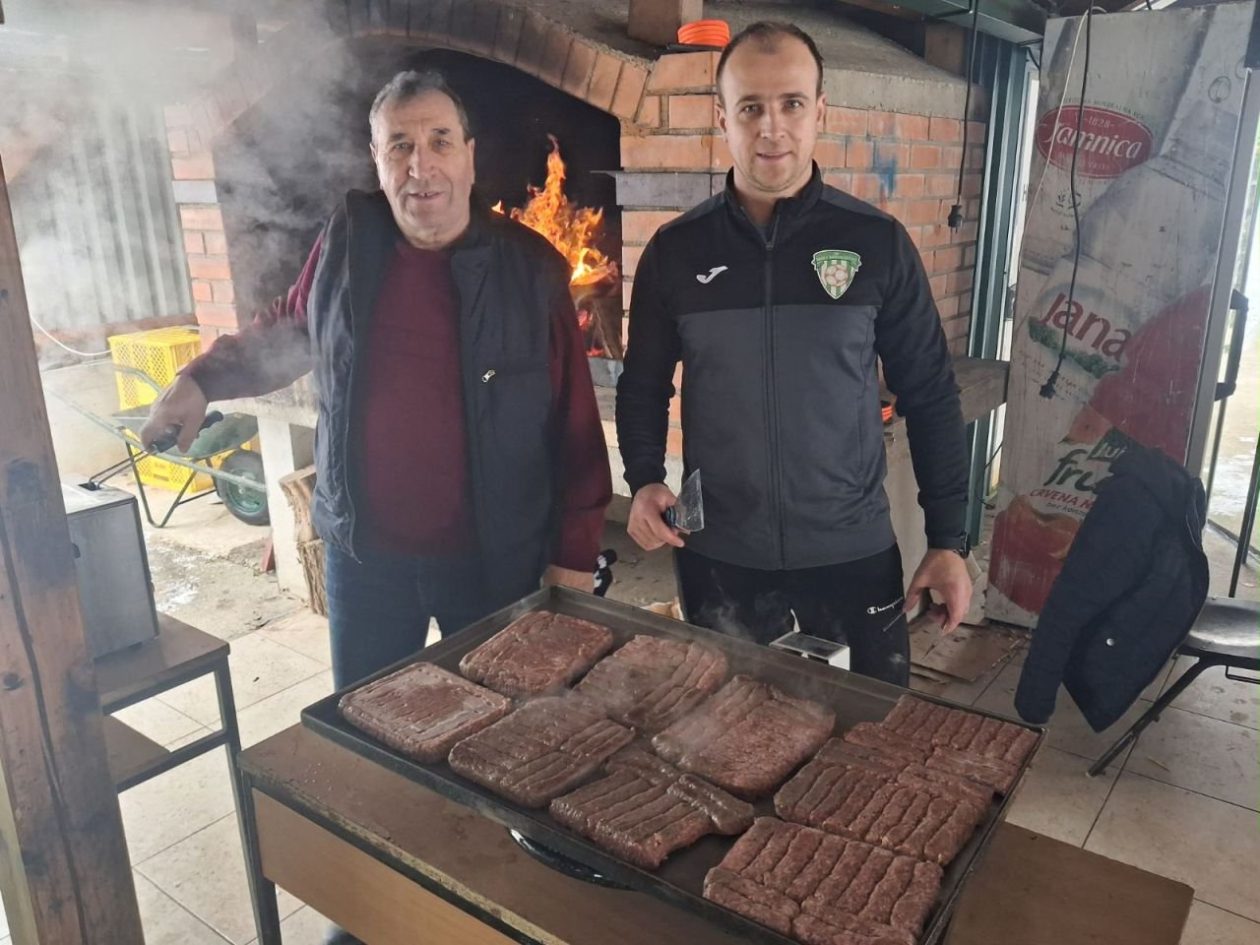 UČLANJENJE Mali Mihaljevec danas u znaku Dinama (3)