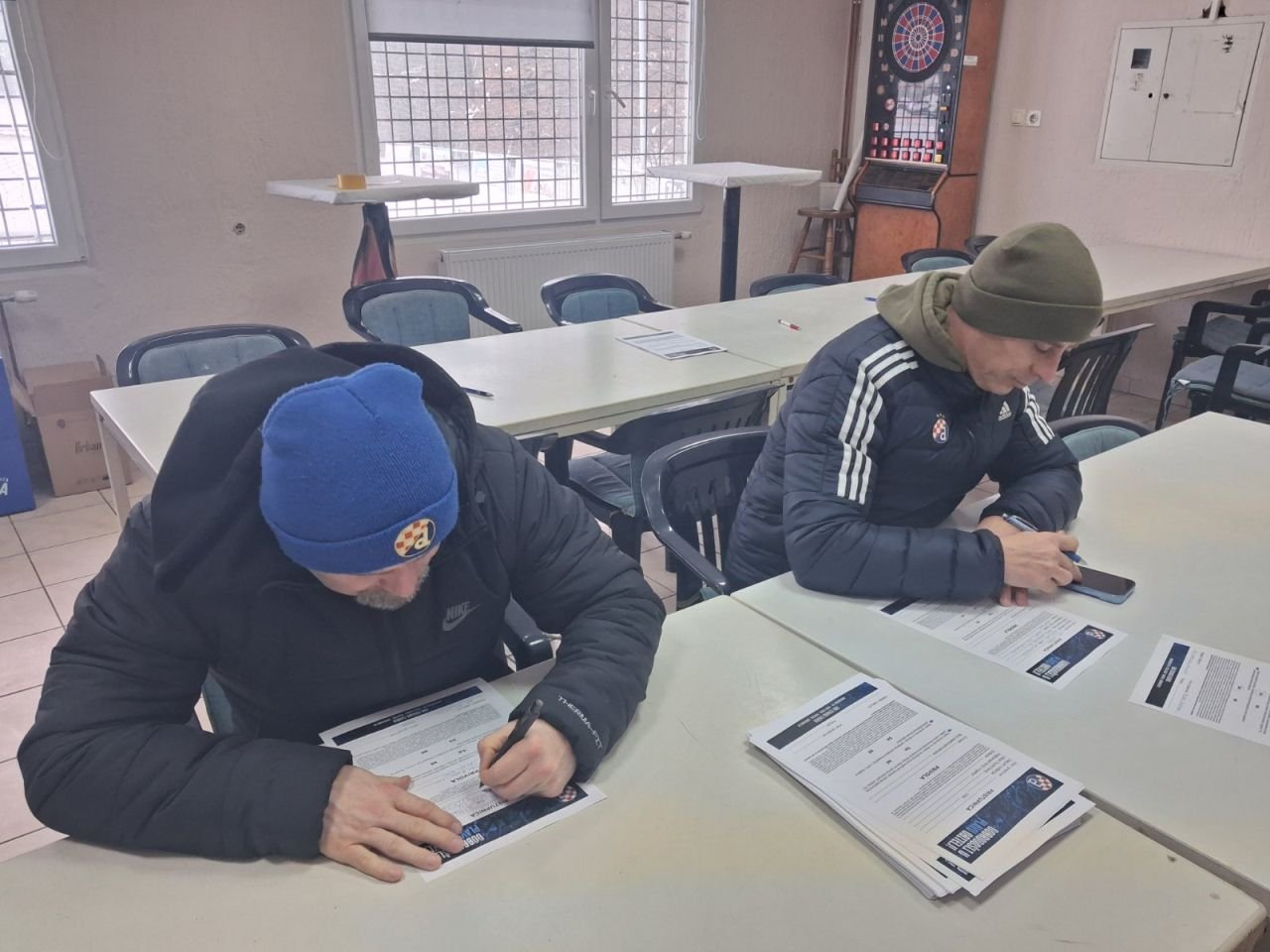 UČLANJENJE Mali Mihaljevec danas u znaku Dinama (4)