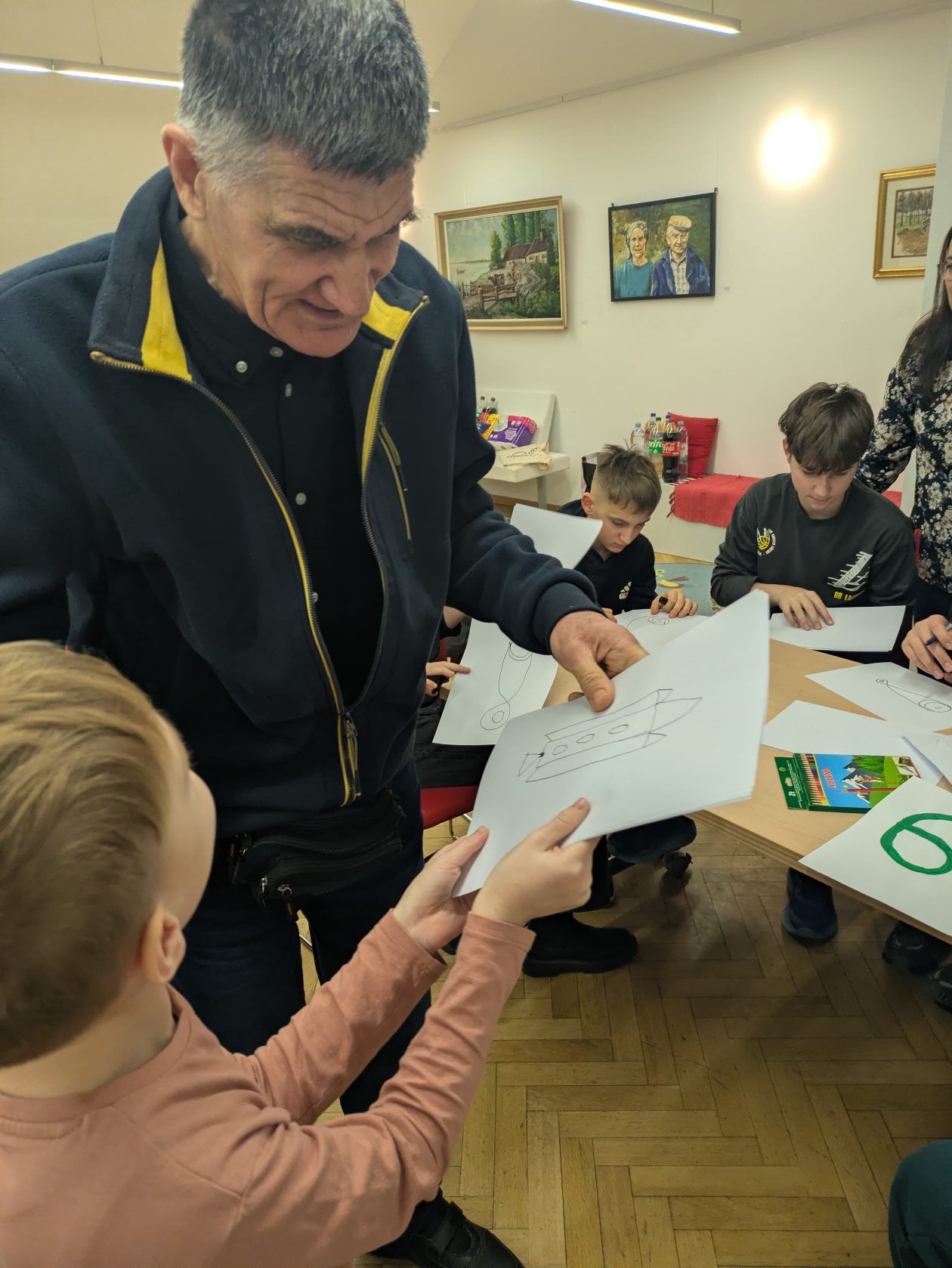 UDRUGA NEURODIVOVI predavanje Ante Radonić radionica (6)