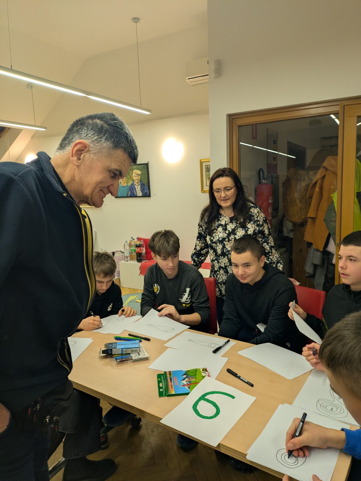 UDRUGA NEURODIVOVI predavanje Ante Radonić radionica (7)