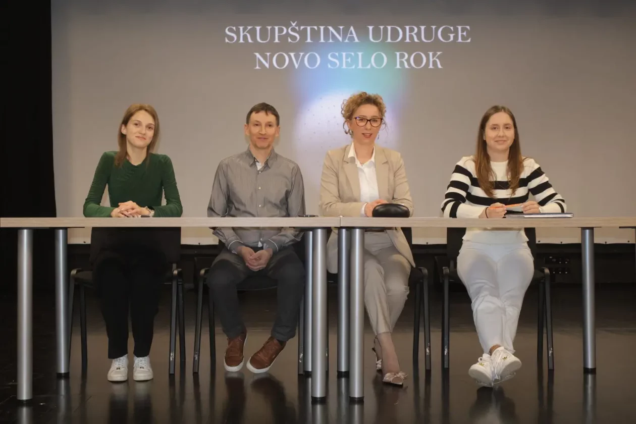 UDRUGA NOVO SELO ROK skupština (2) UDRUGA NOVO SELO ROK skupština (2)