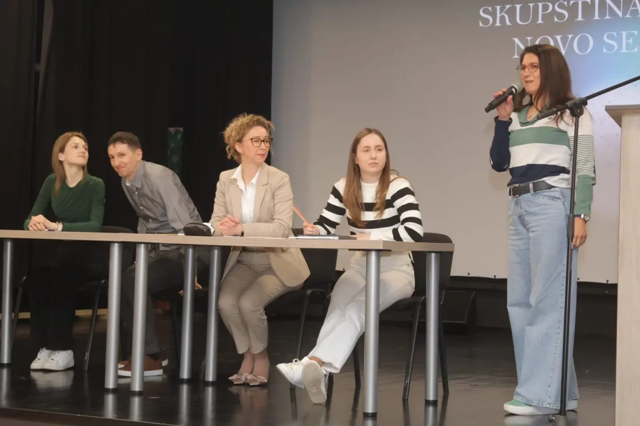 UDRUGA NOVO SELO ROK skupština (6) UDRUGA NOVO SELO ROK skupština (6)