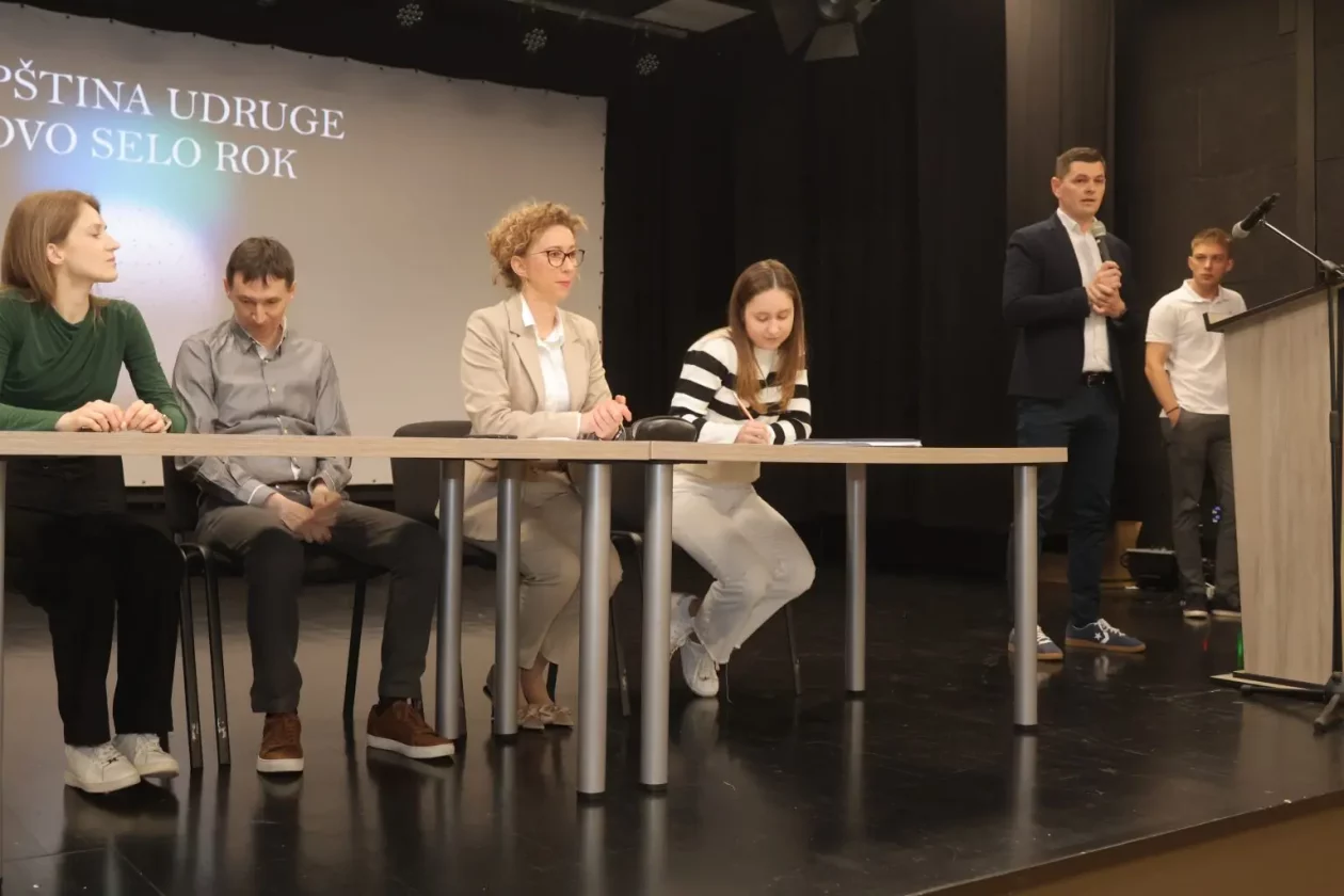 UDRUGA NOVO SELO ROK skupština (9) UDRUGA NOVO SELO ROK skupština (9)