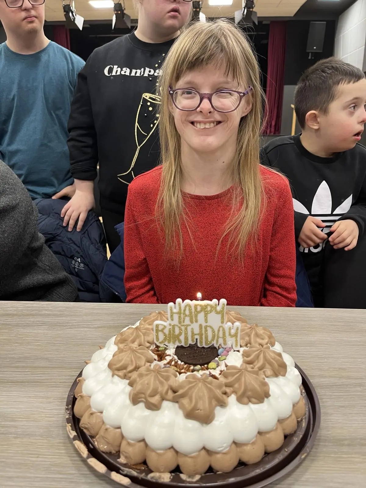 UDRUGA ZA SINDROM DOWN MŽ (1) UDRUGA ZA SINDROM DOWN MŽ (1)