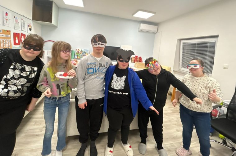 UDRUGA ZA SINDROM DOWN MŽ