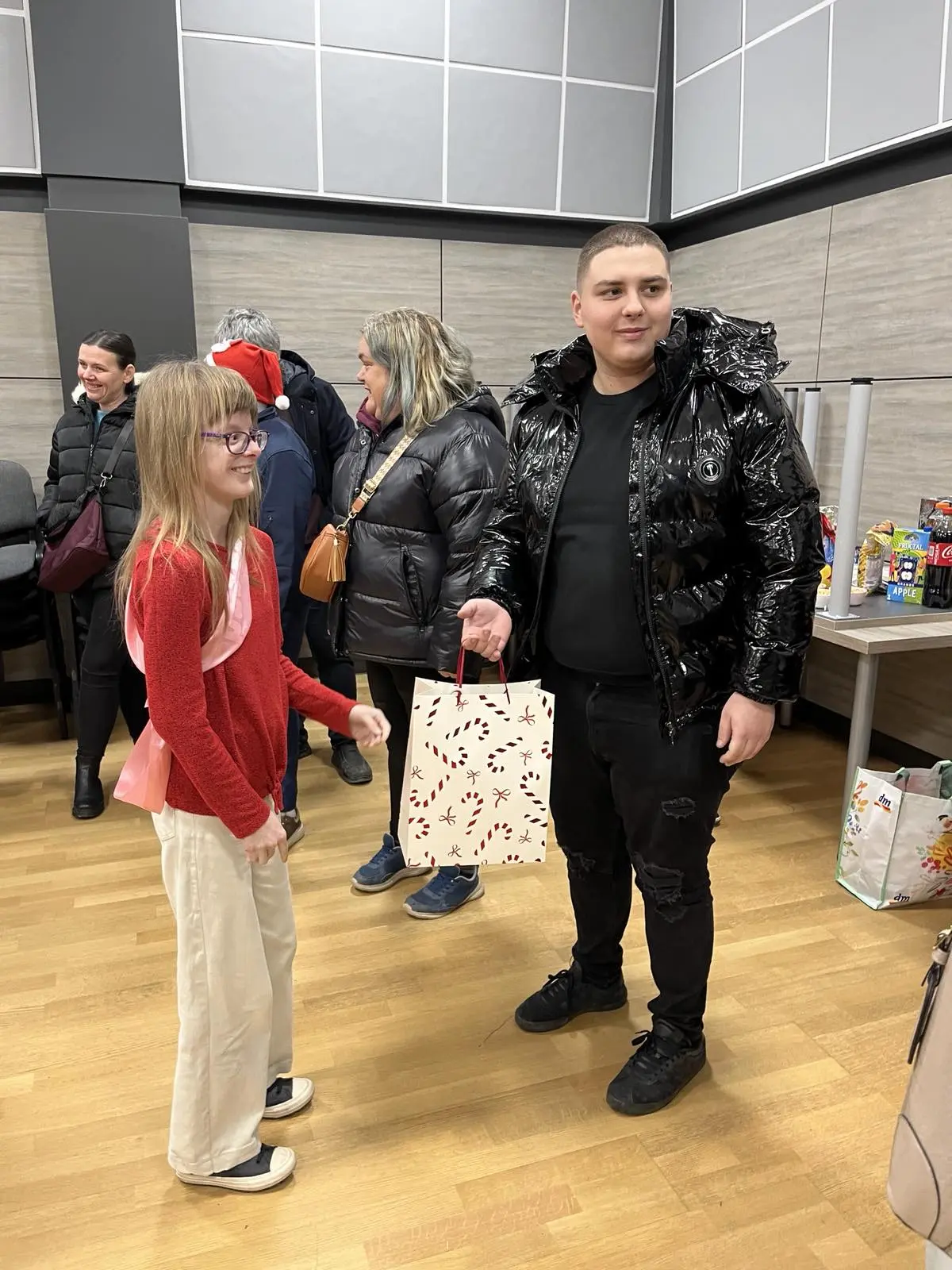 UDRUGA ZA SINDROM DOWN MŽ (7) UDRUGA ZA SINDROM DOWN MŽ (7)