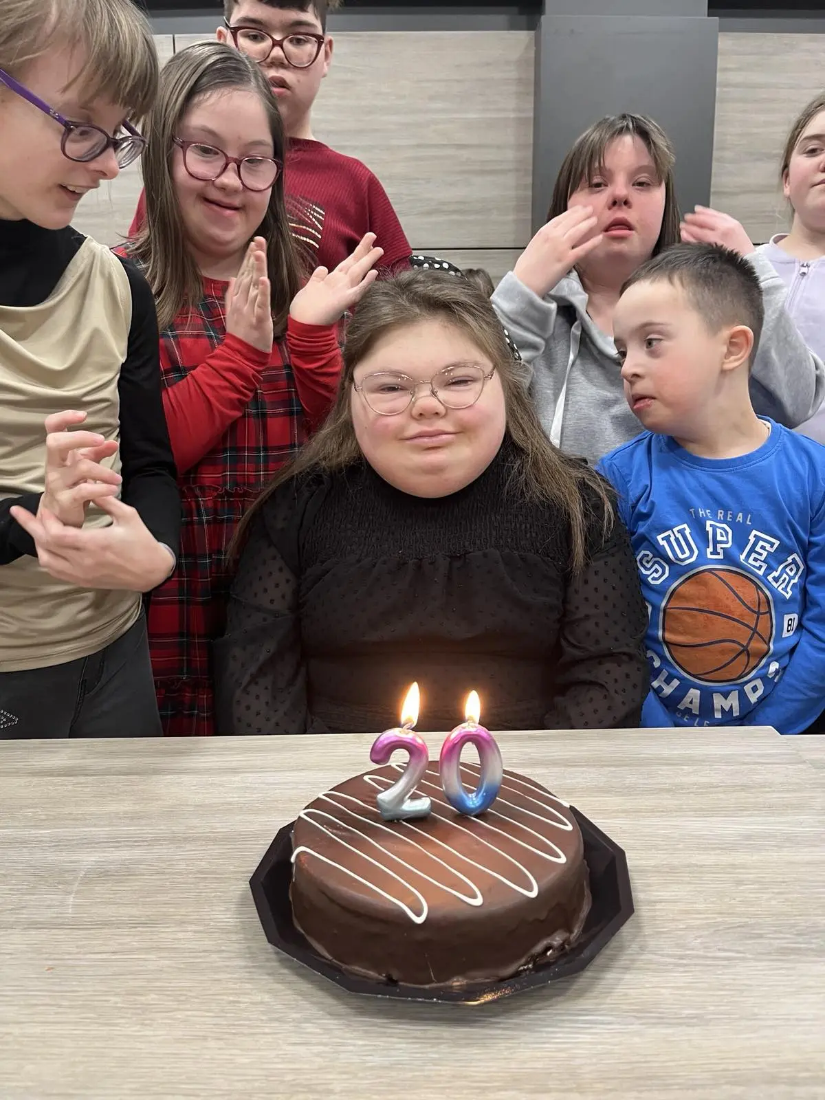 UDRUGA ZA SINDROM DOWN MŽ Lana (3)