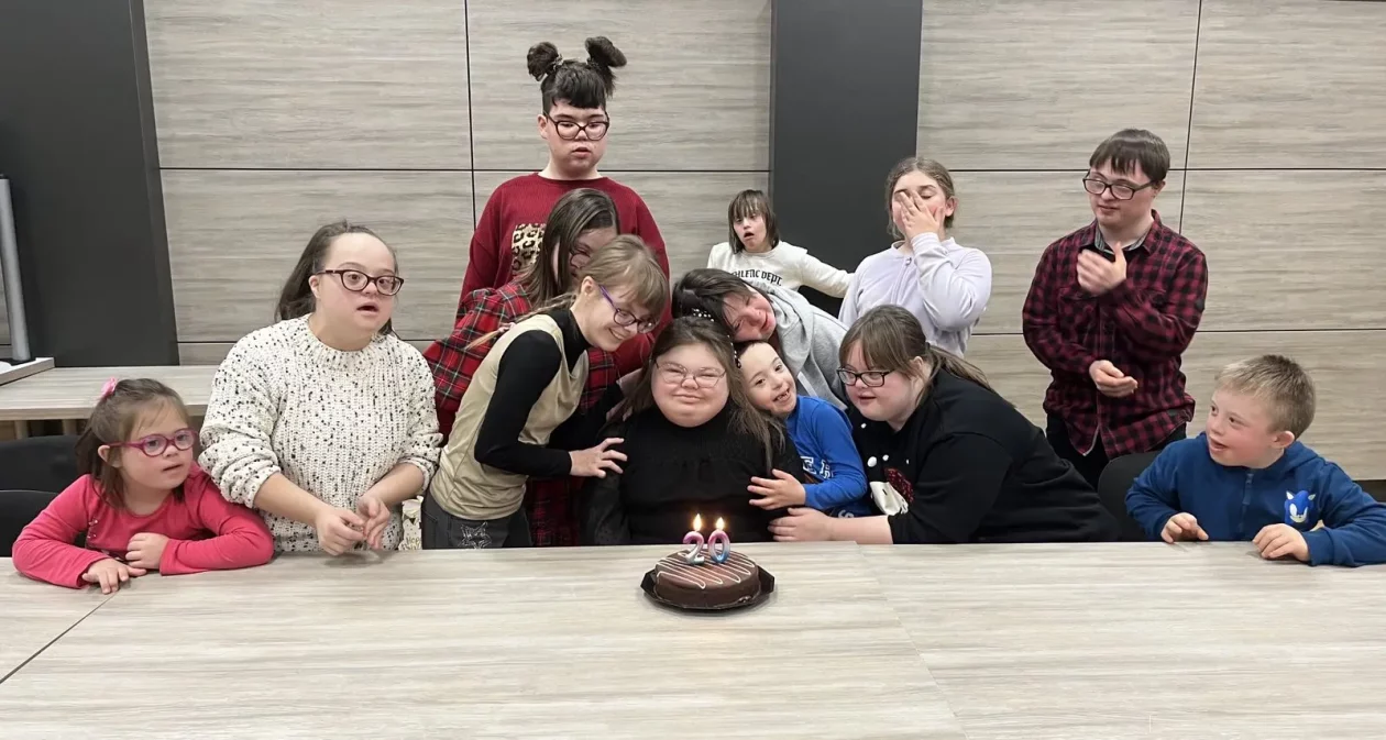 UDRUGA ZA SINDROM DOWN MŽ Lana (4) UDRUGA ZA SINDROM DOWN MŽ Lana (4)