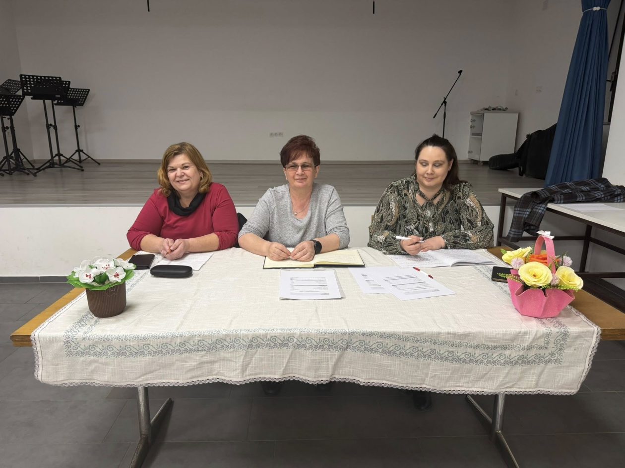 UDRUGA ŽENA SIVICA Održana godišnja skupština (1)