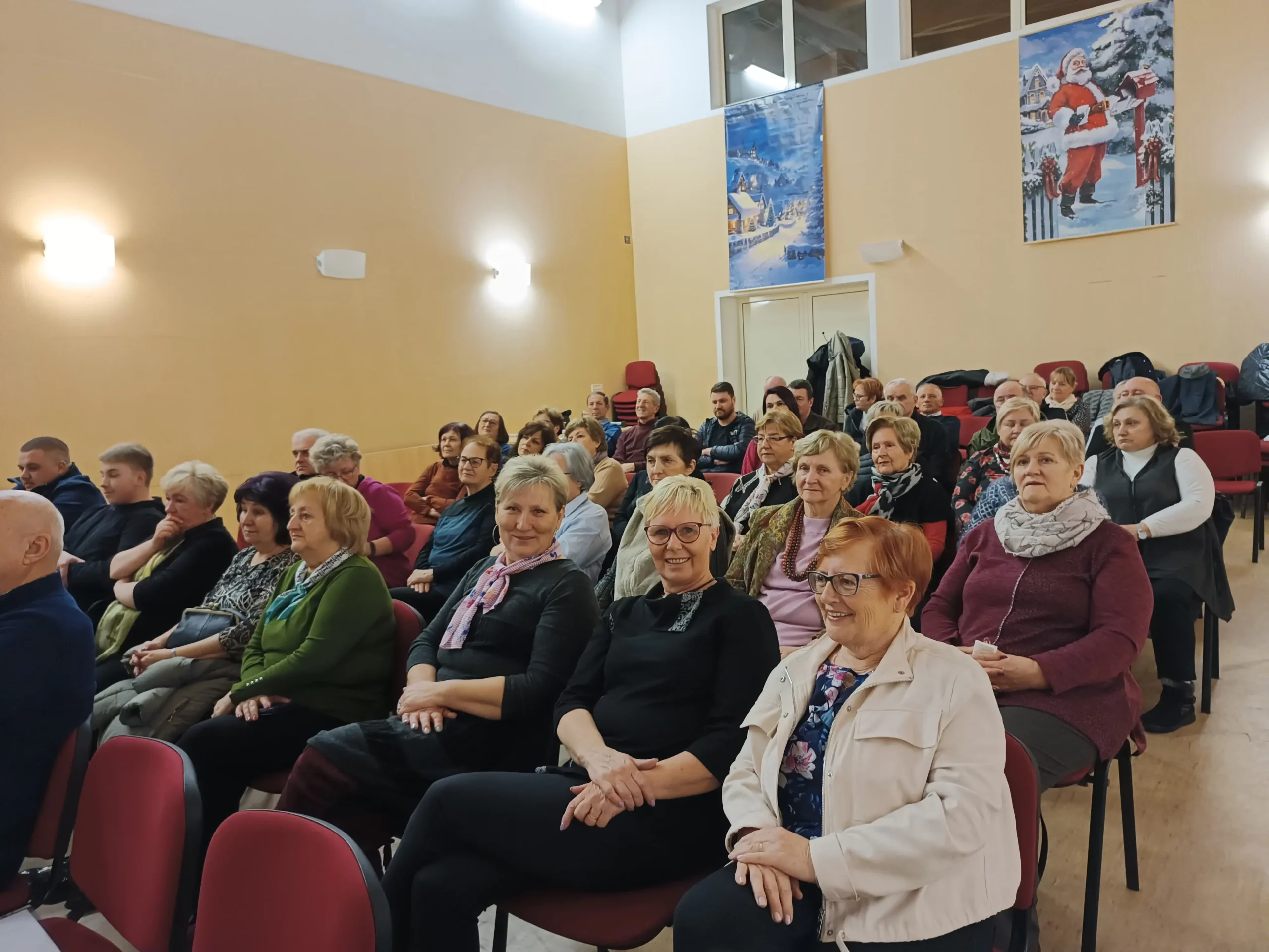 UDRUGA ŽENA STRAHONINEC Održana 21. izborna skupština (2)