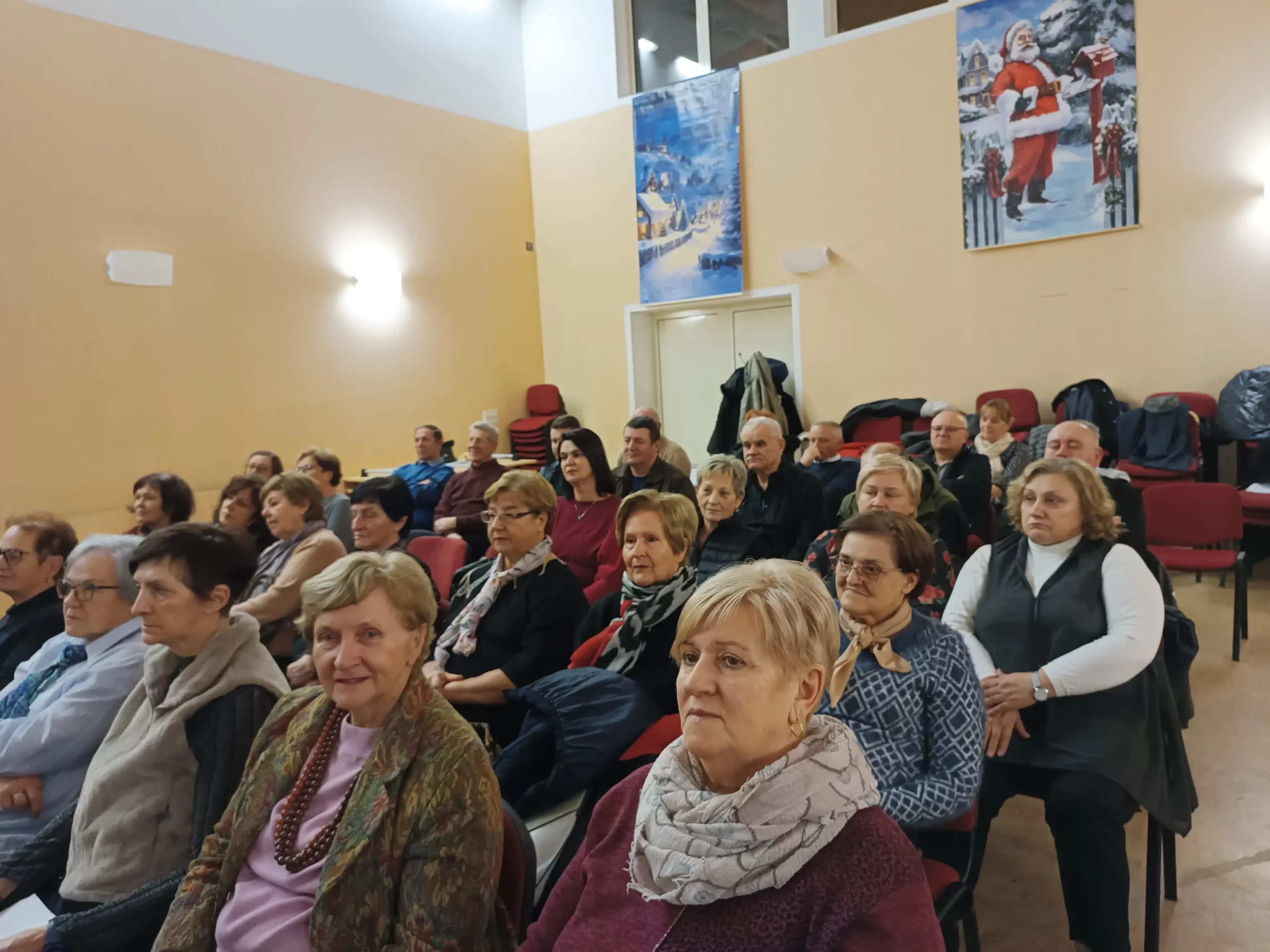 UDRUGA ŽENA STRAHONINEC Održana 21. izborna skupština (3)