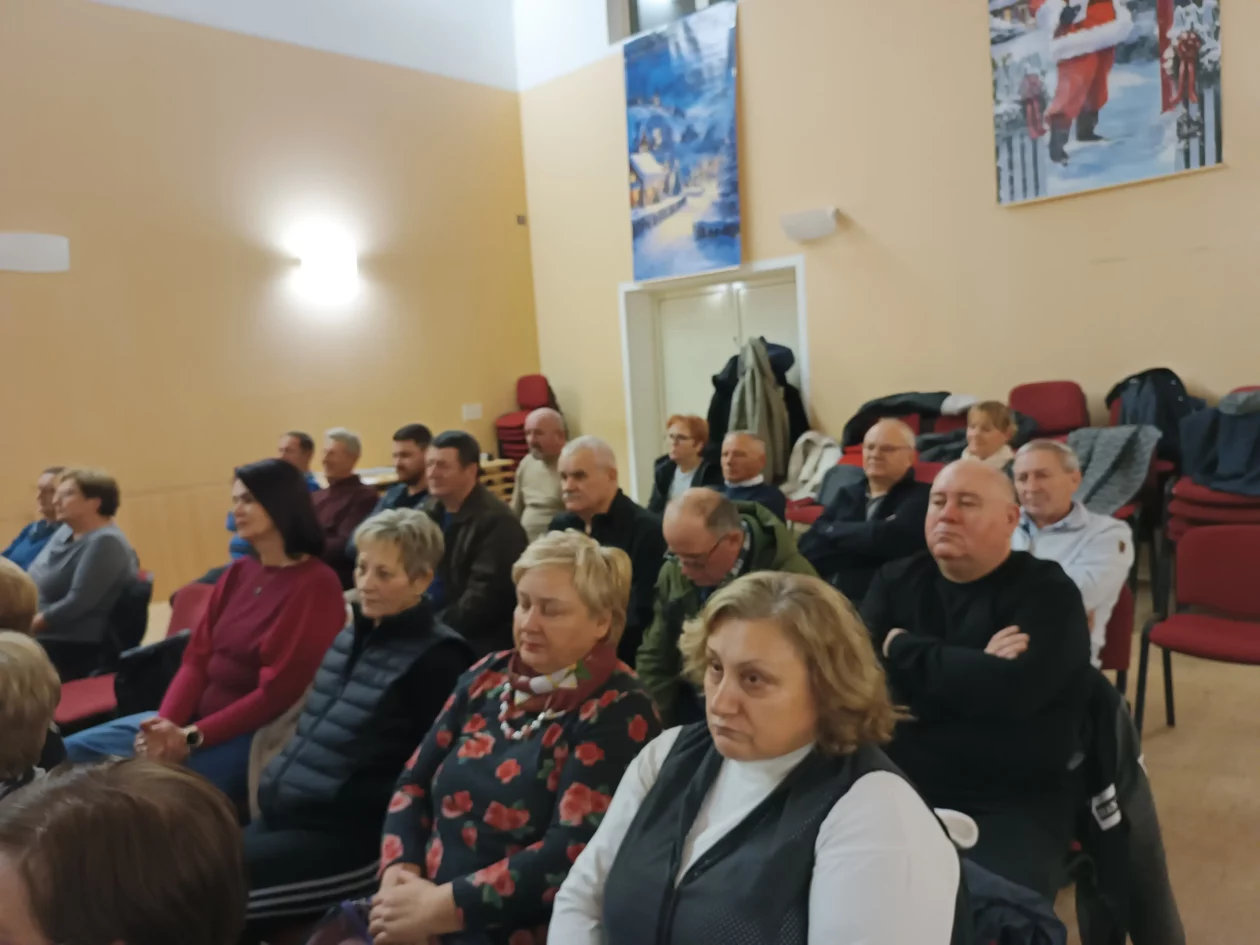 UDRUGA ŽENA STRAHONINEC Održana 21. izborna skupština (4)