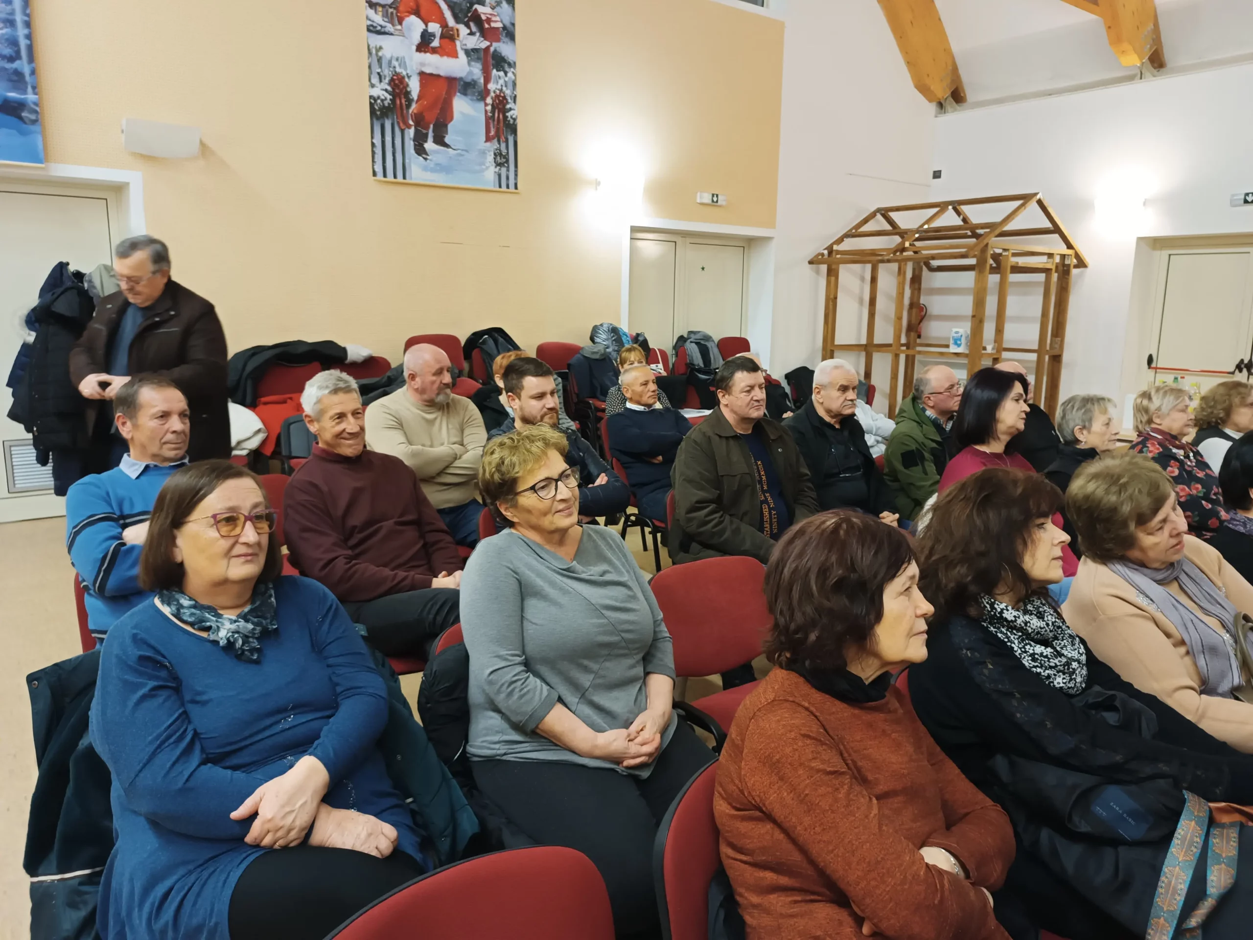 UDRUGA ŽENA STRAHONINEC Održana 21. izborna skupština (5)