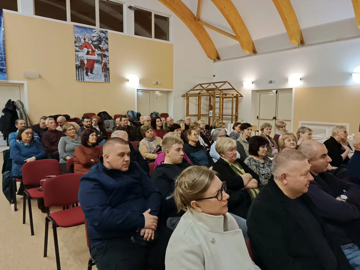 UDRUGA ŽENA STRAHONINEC Održana 21. izborna skupština (6)