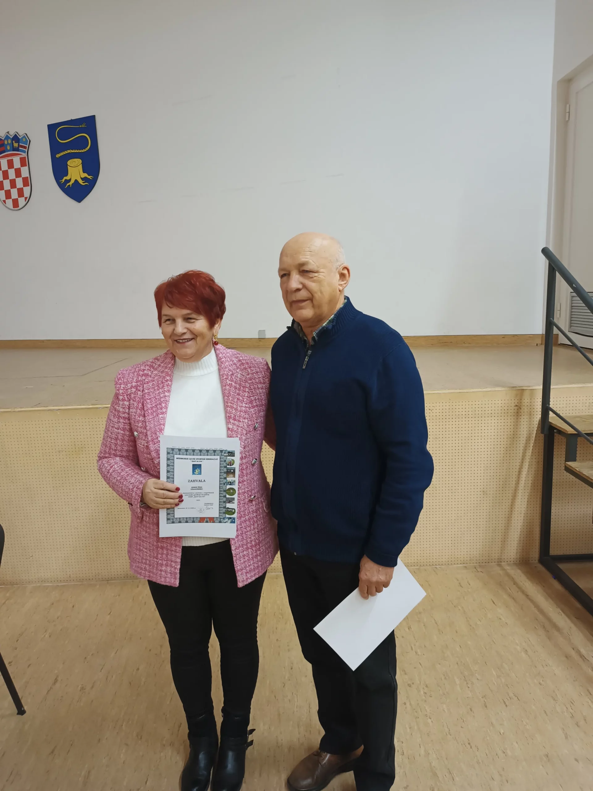 UDRUGA ŽENA STRAHONINEC Održana 21. izborna skupština (8)