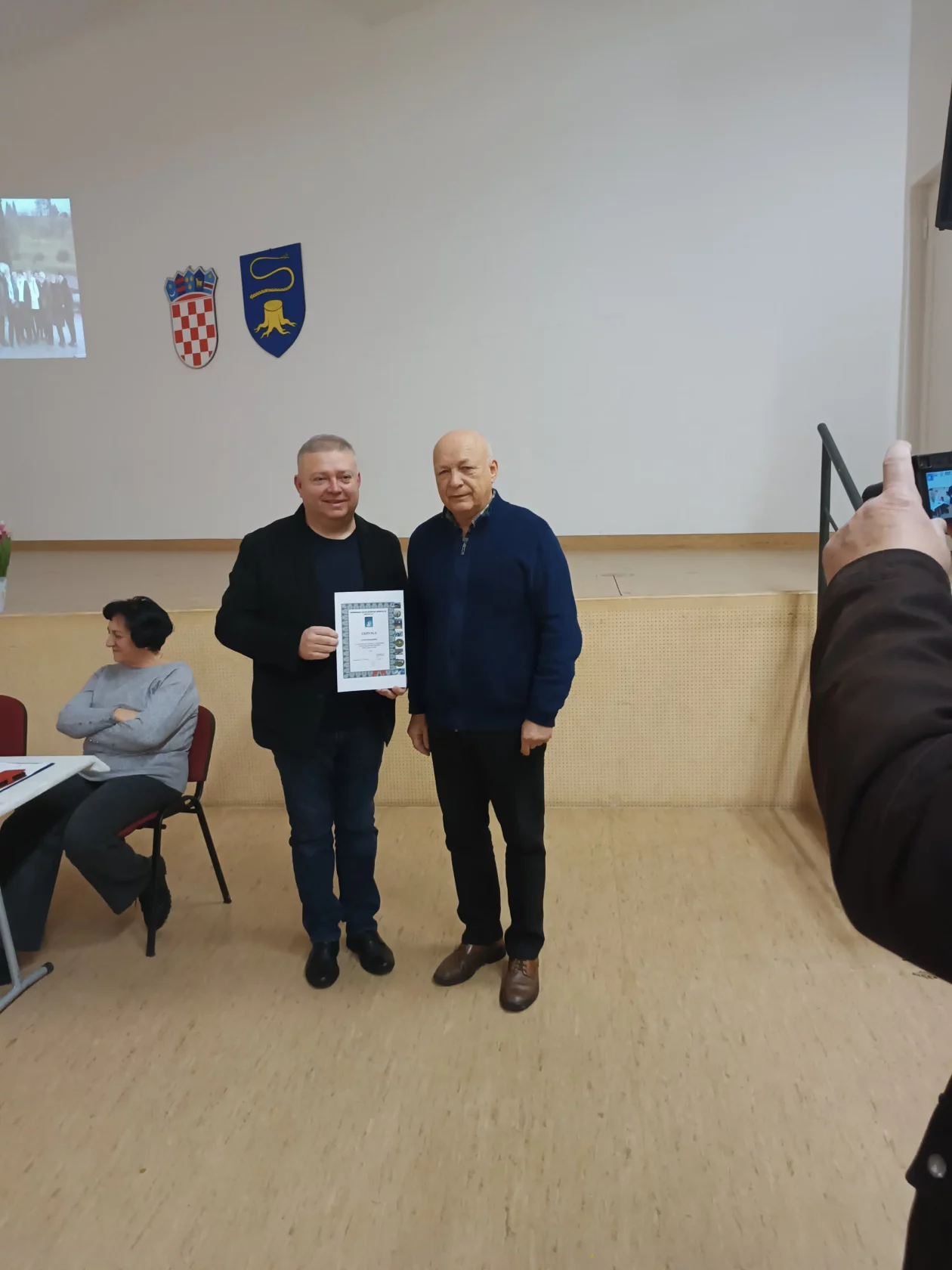 UDRUGA ŽENA STRAHONINEC Održana 21. izborna skupština (9)