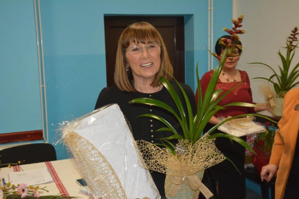 UDRUGA ŽENA Skupština u Donjoj Dubravi obilježila Dan žena (2) UDRUGA ŽENA Skupština u Donjoj Dubravi obilježila Dan žena (2)