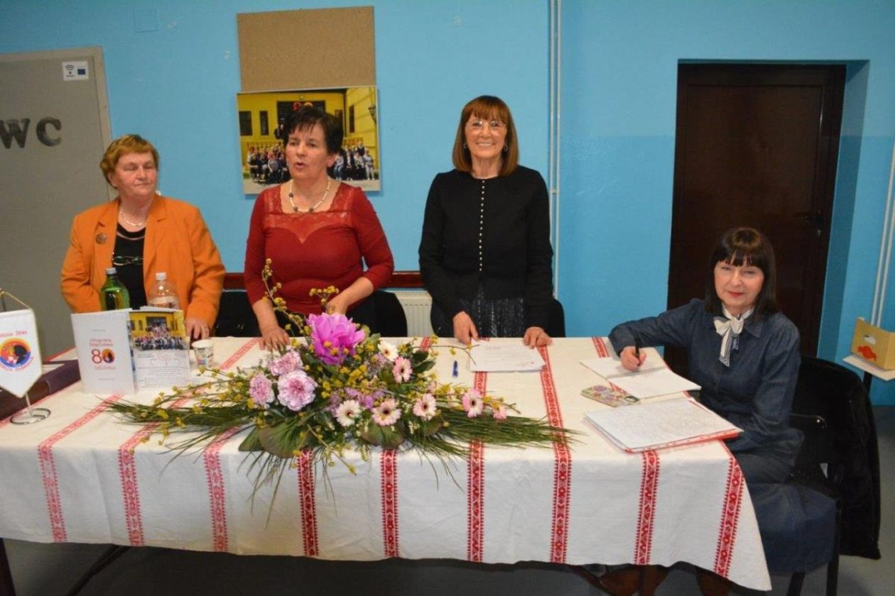 UDRUGA ŽENA Skupština u Donjoj Dubravi obilježila Dan žena (5) UDRUGA ŽENA Skupština u Donjoj Dubravi obilježila Dan žena (5)