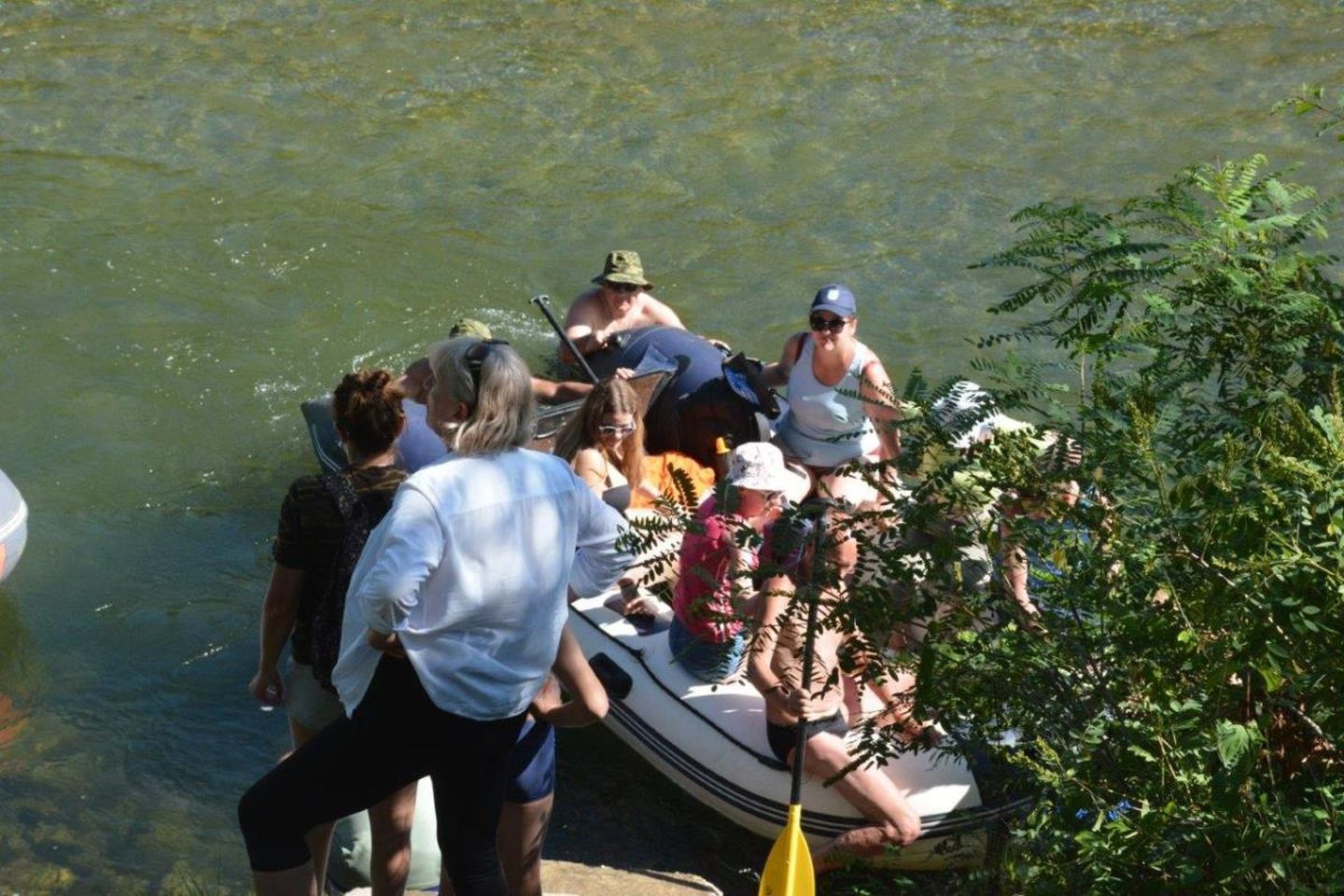 UDVDR Donja Dubrava proslavio Dan pobjede raftingom na Dravi (13)