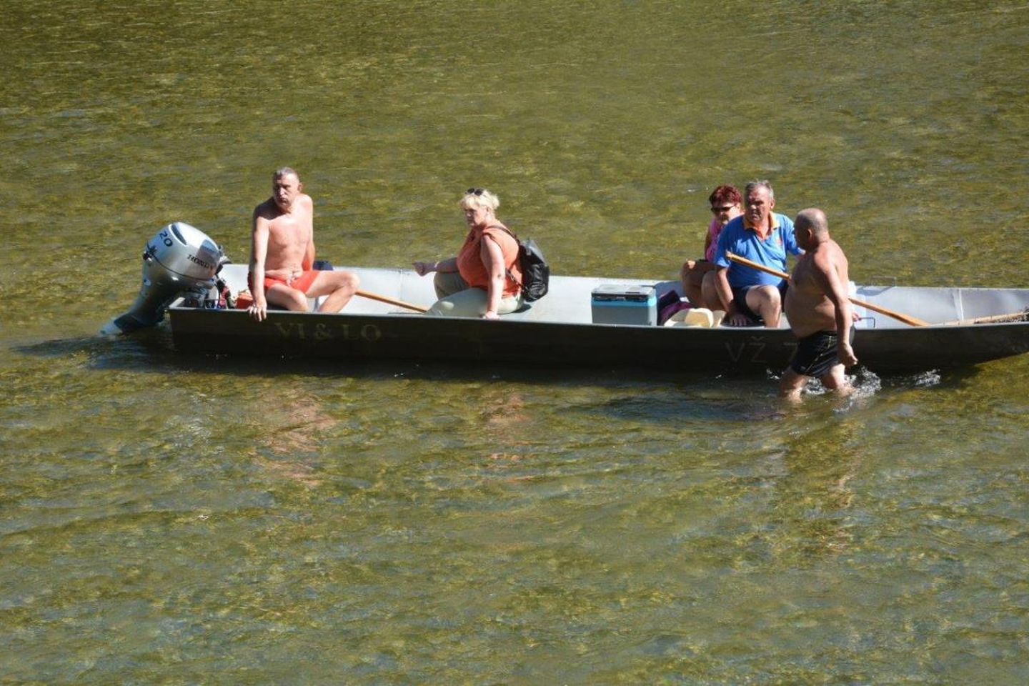 UDVDR Donja Dubrava proslavio Dan pobjede raftingom na Dravi (17)