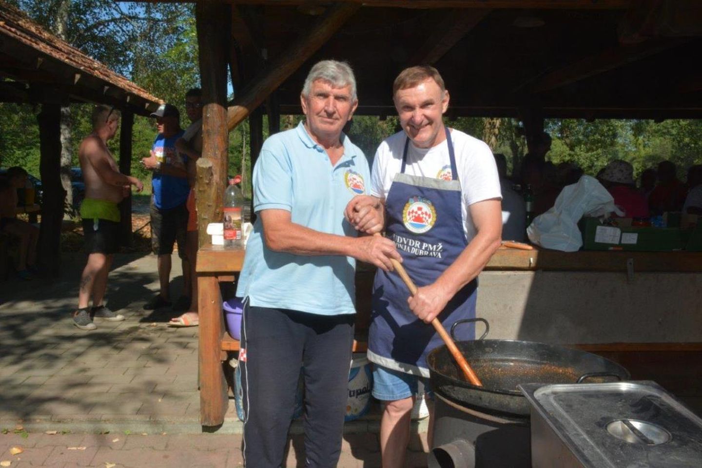 UDVDR Donja Dubrava proslavio Dan pobjede raftingom na Dravi (3)