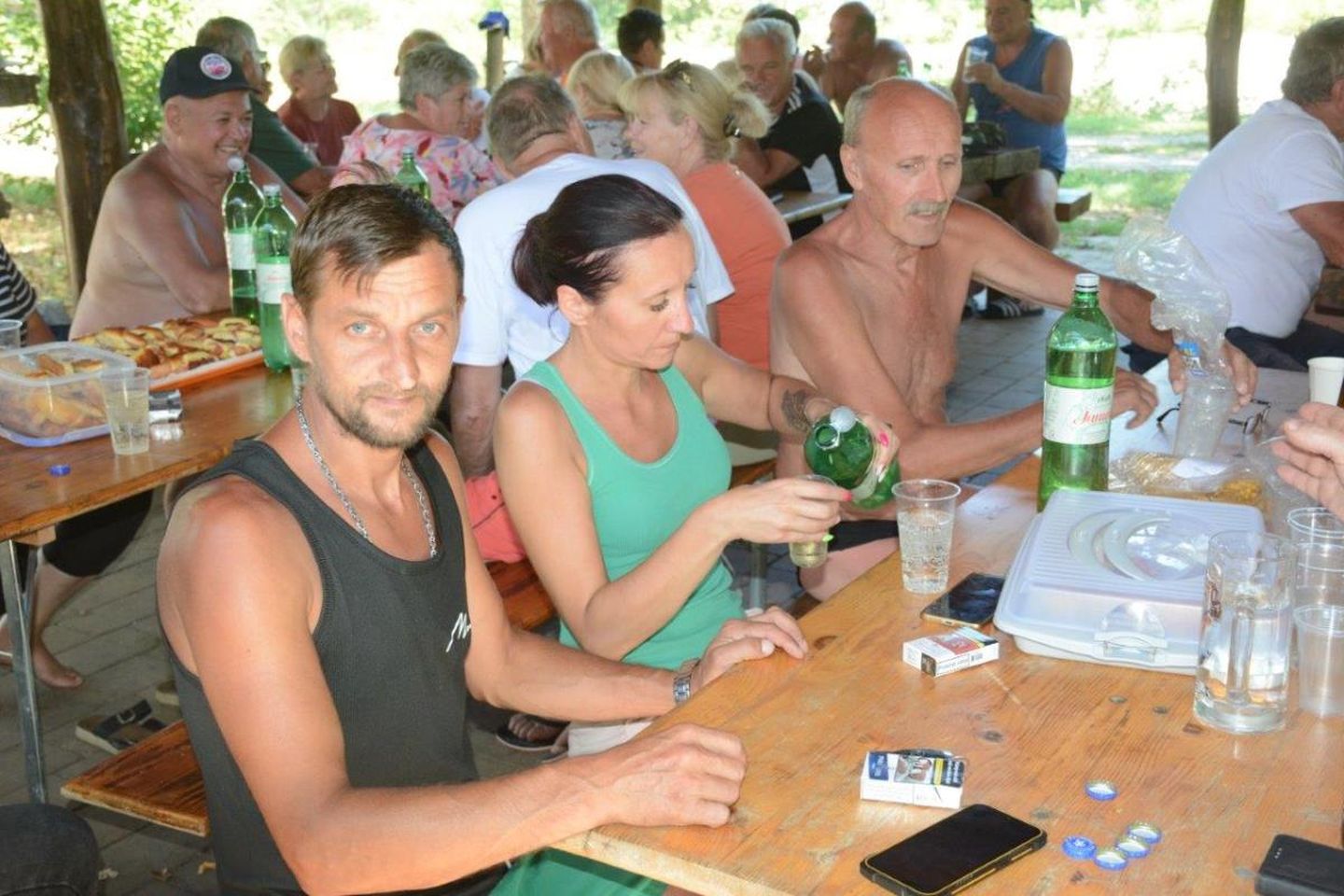 UDVDR Donja Dubrava proslavio Dan pobjede raftingom na Dravi (8)