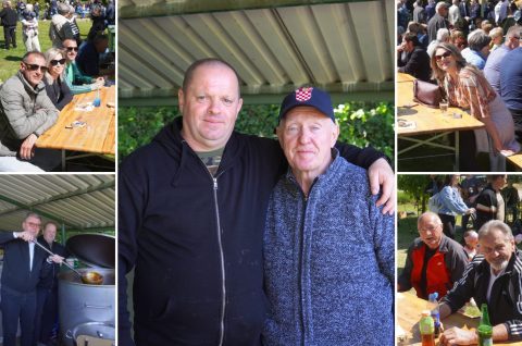 UDVDR sveti martin na muri prvi maj