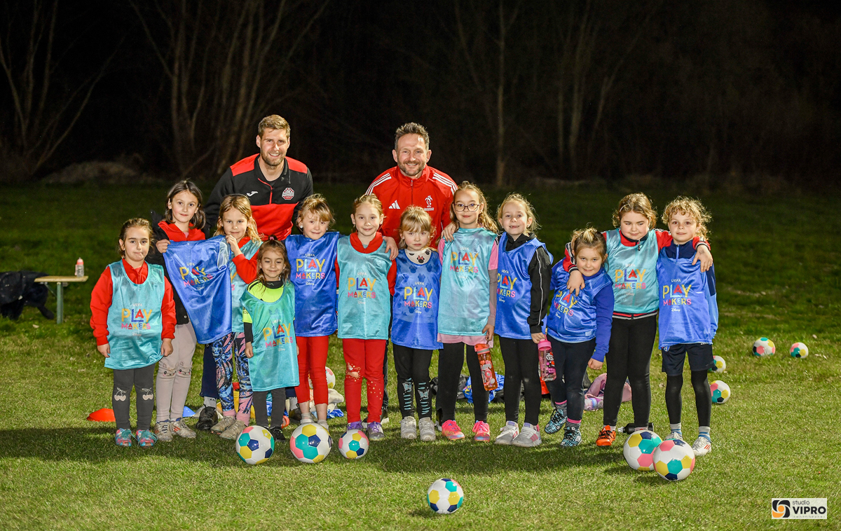 UEFA Playmakers Cirkovljan – Strudio Vipro (1)