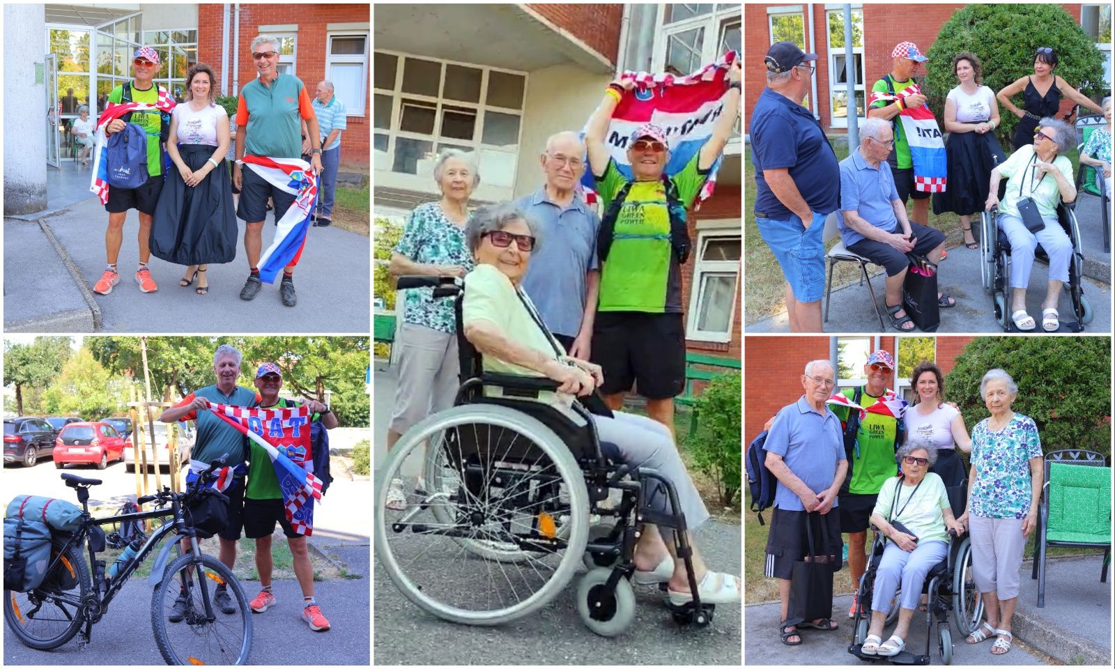 ULTRAMARATON LJUBAVI Karlheinz trčao iz Njemačke do Čakovca kako bi iznenadio oca za 90. rođendan (14)
