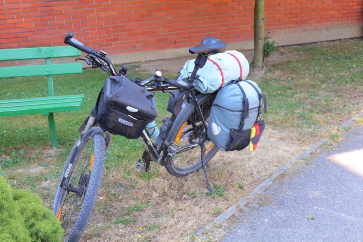 ULTRAMARATON LJUBAVI Karlheinz trčao iz Njemačke do Čakovca kako bi iznenadio oca za 90. rođendan (2)