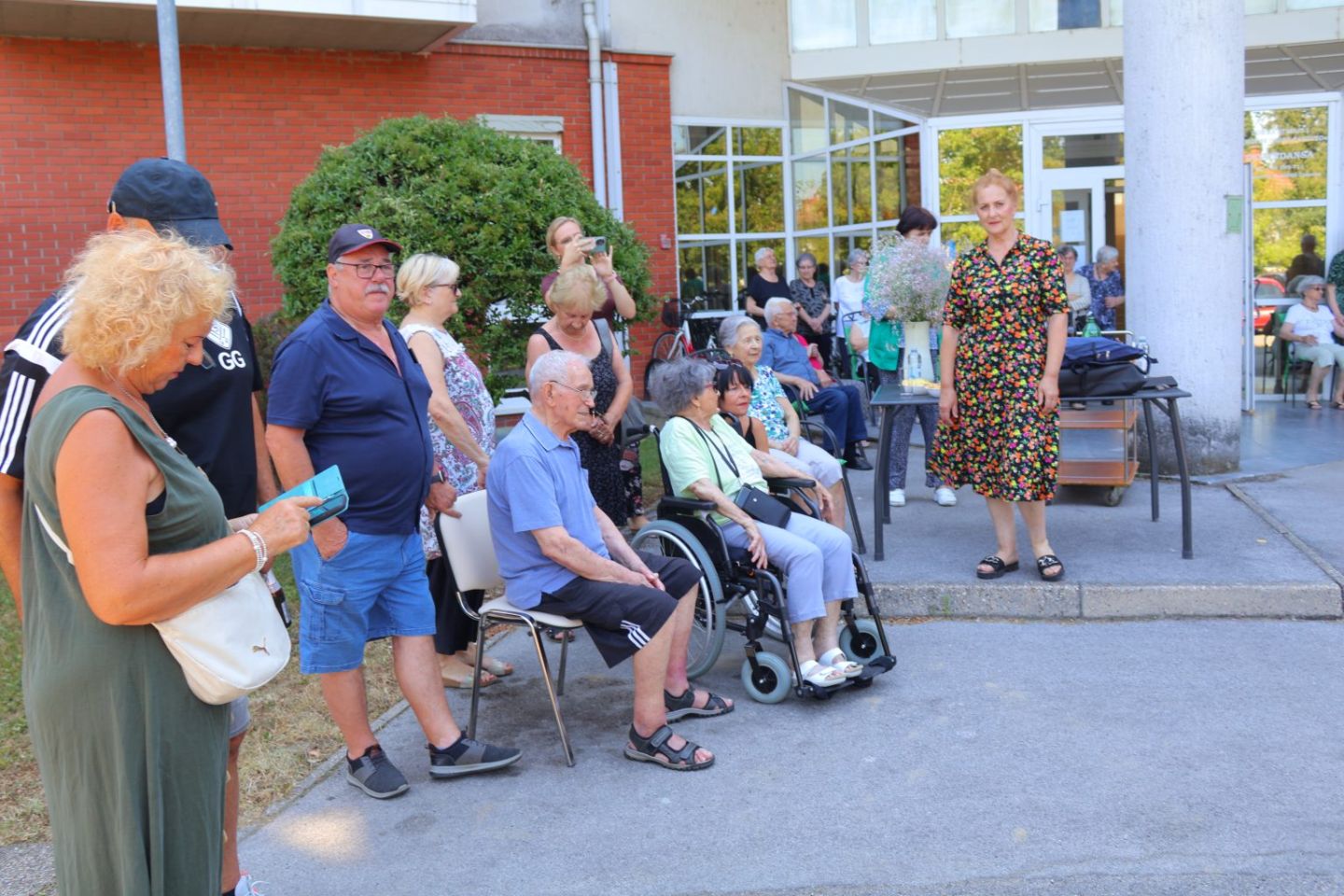 ULTRAMARATON LJUBAVI Karlheinz trčao iz Njemačke do Čakovca kako bi iznenadio oca za 90. rođendan (4)