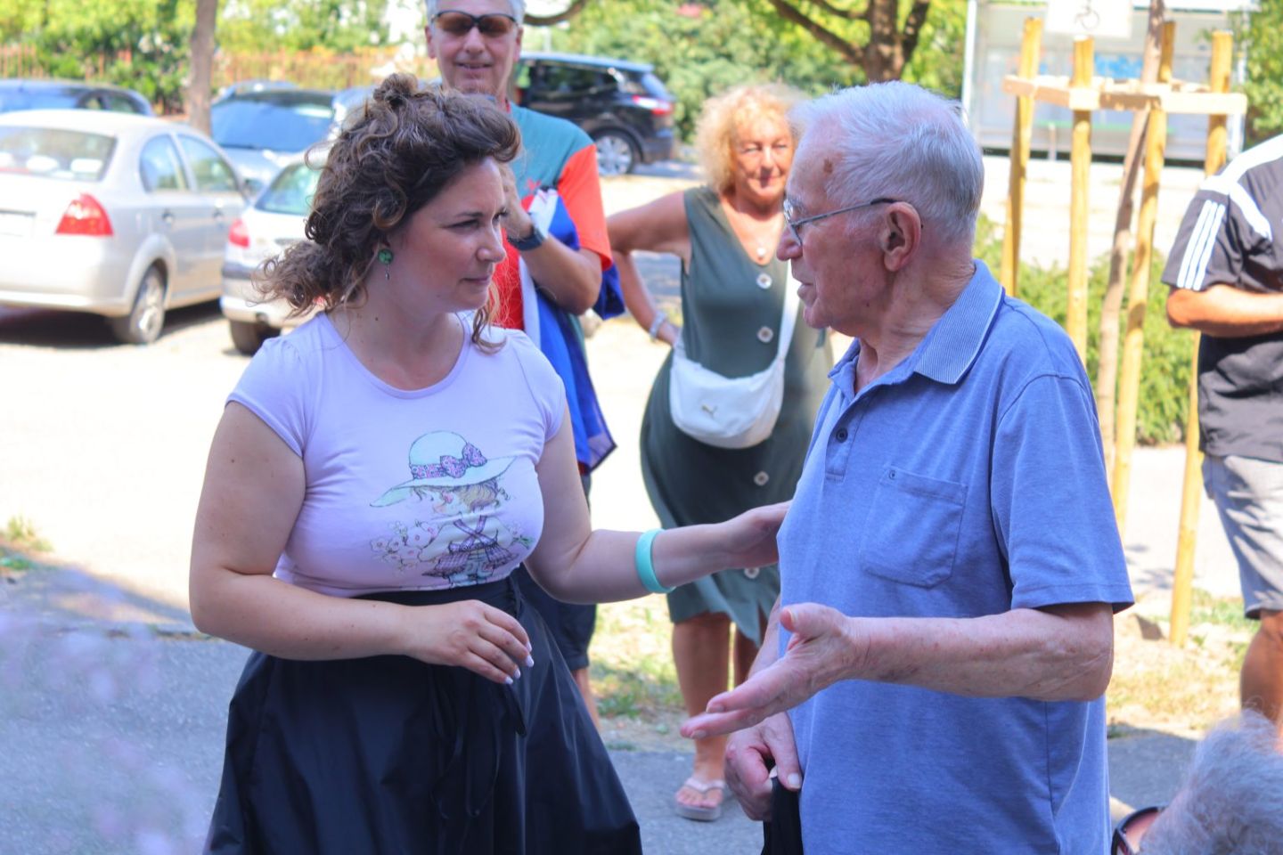 ULTRAMARATON LJUBAVI Karlheinz trčao iz Njemačke do Čakovca kako bi iznenadio oca za 90. rođendan (7)